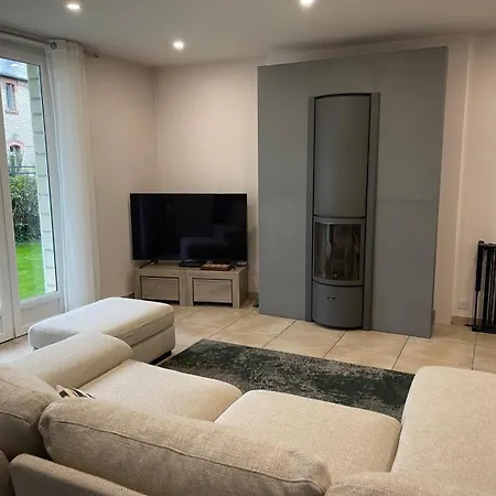 Holiday home Maison Proche Centre Caen