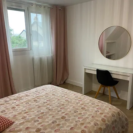 בית נופש Maison Proche Centre קאין