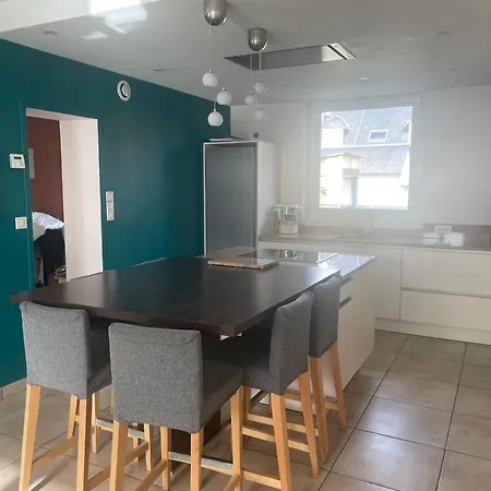 Maison Proche Centre Holiday home